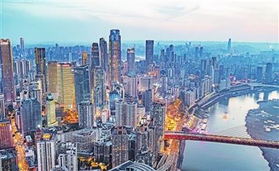 渝中发布现代建筑业高质量发展三年行动计划以28项重点任务构建现代化建筑产业体系