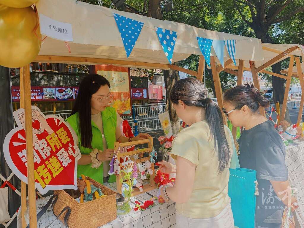 两路口街道：汇聚向善力量共创美好生活