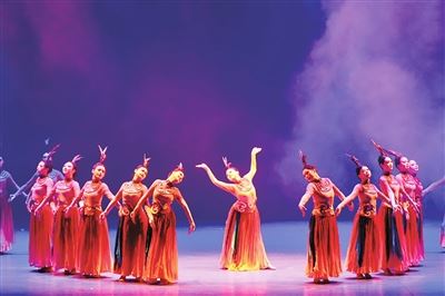 我区《巴女拓影》节目获评重庆市第七届残疾人艺术汇演决赛二类节目