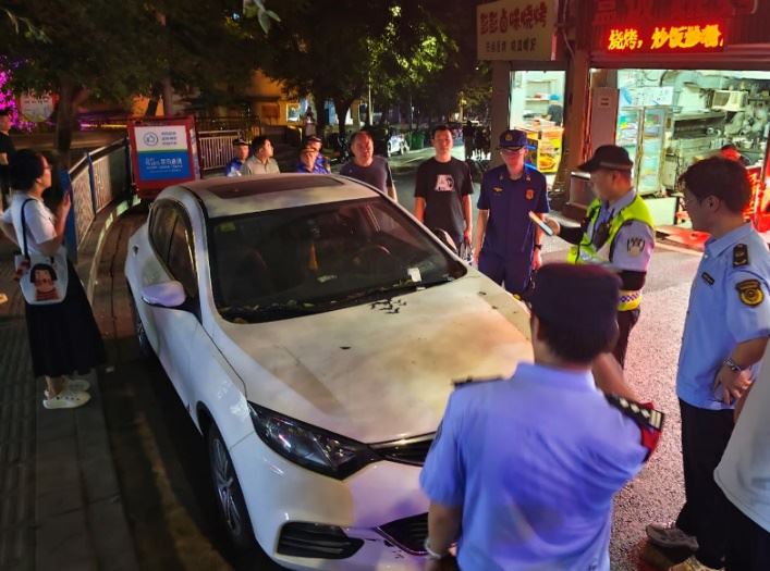 清飞线除隐患畅通道保平安