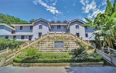 构建红色教育长效机制 打造可复制可推广实践样本 《中国共青团》刊发我区《活化革命旧址 传承红色基因》经验文章