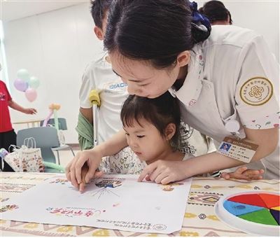 “医”路“童”行 绘就城市温暖名片 重庆市中医骨科医院用心用情书写儿童友好医疗新篇章