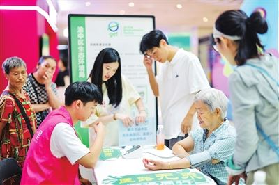 我区全力推动无汞替代产品普及 持续增强公众环保意识