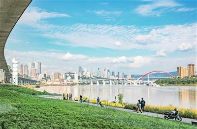 锚定目标 攻坚克难 奋力交出生态环保“高分报表”