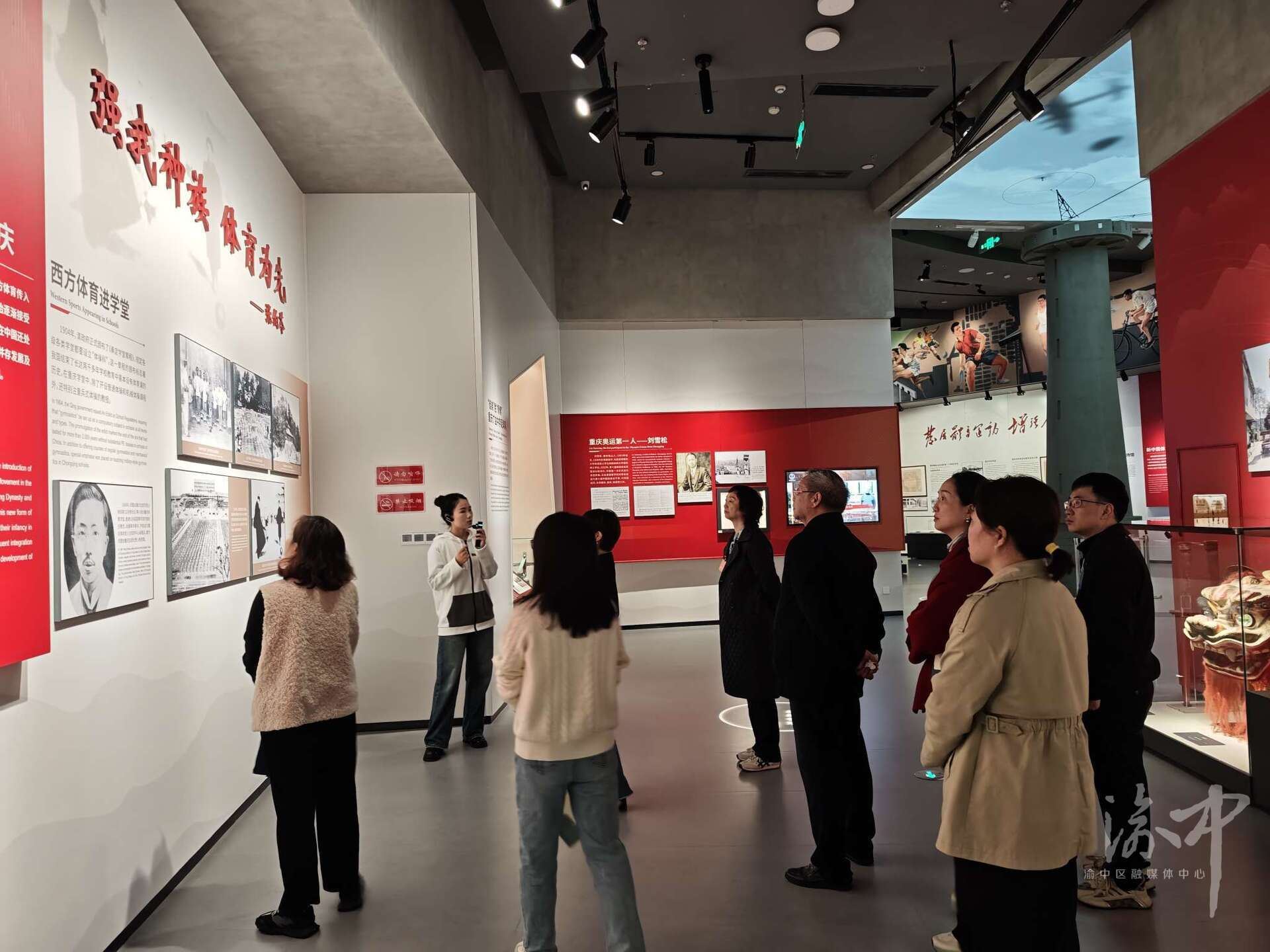 两路口街道:提升代表履职水平共话体育传承发展