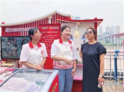 从“单打独斗”到“多元协同” 朝千路社区创新“三缘”协同 做实基层治理“大文章”