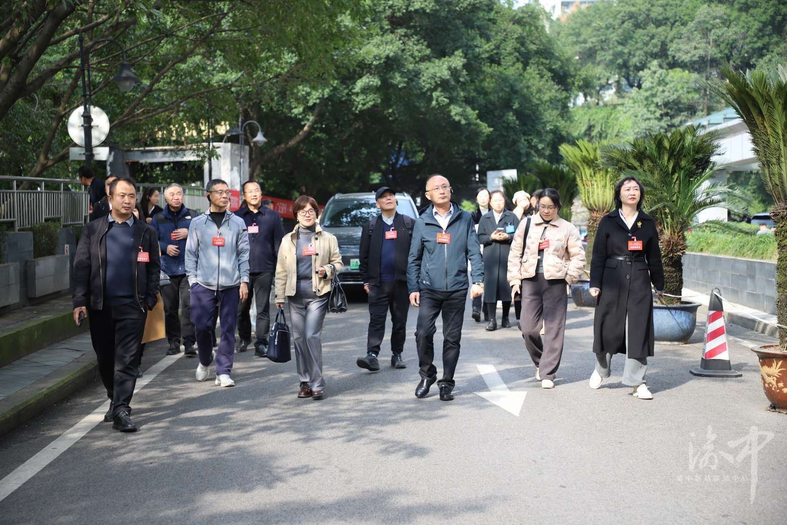 两路口街道:代表委员履职责助推城市更新献智慧