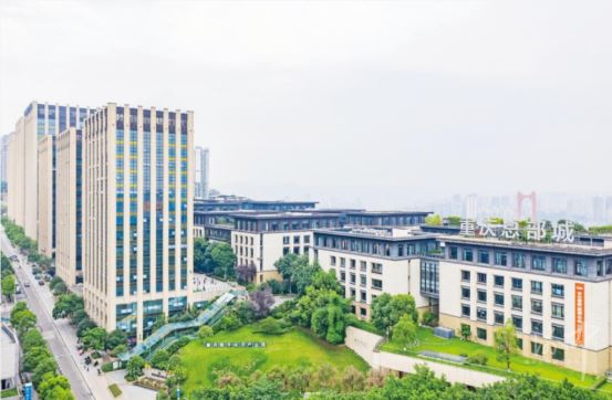 【“十四五”渝中答卷】迭代提升夯实生态渝中软信产业实现三个翻番跨越