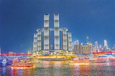 全方位加码开放型经济新发展 渝中推出十大专项支持政策